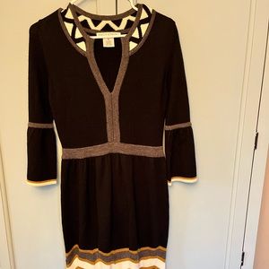 Maggy London sweaterdress